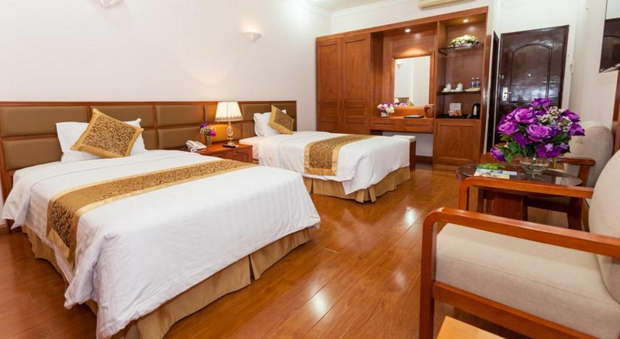 กงดวน เวียดนาม โฮเทล Hotel ฮานอย ภายนอก รูปภาพ
