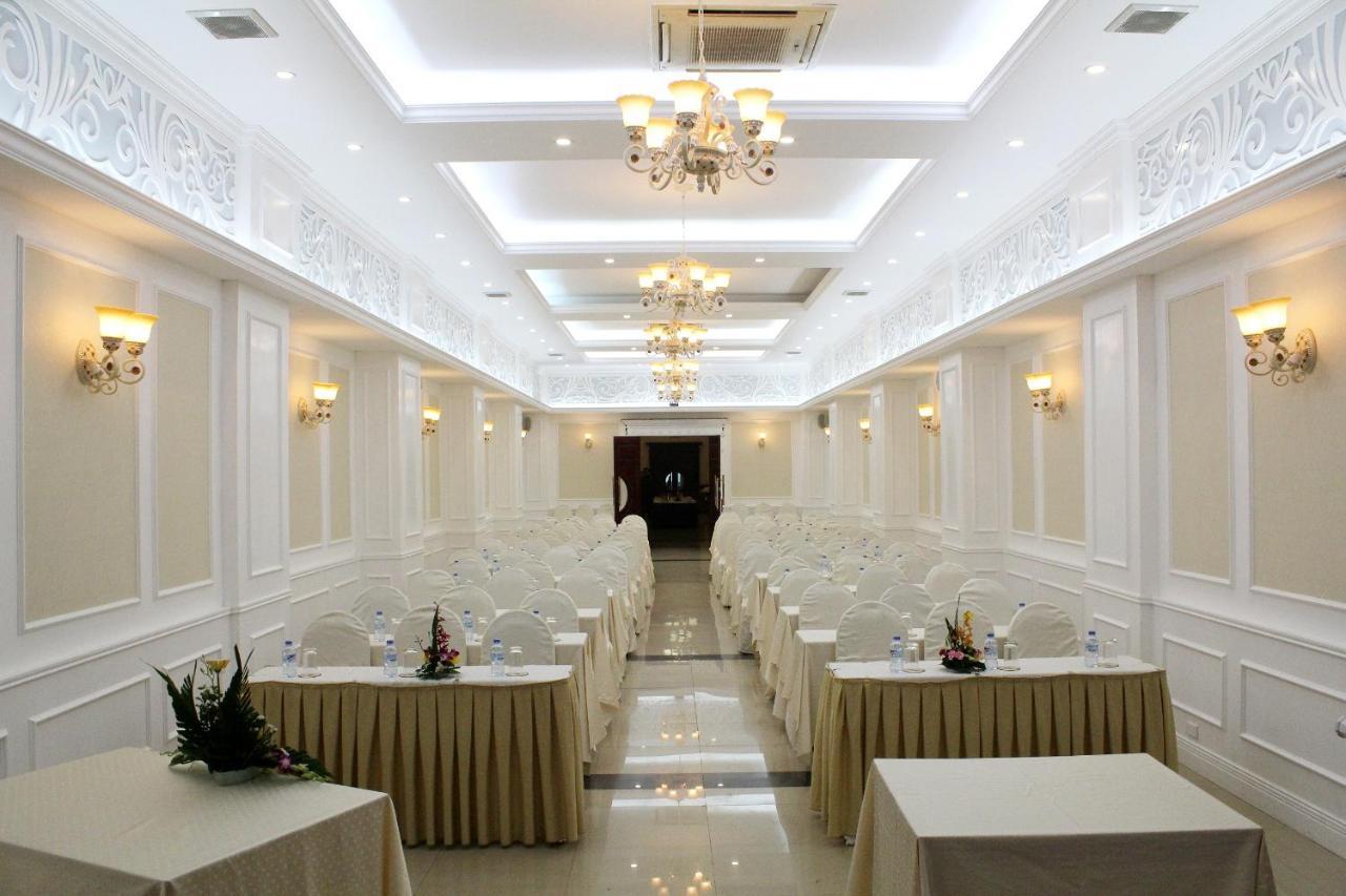 กงดวน เวียดนาม โฮเทล Hotel ฮานอย ภายนอก รูปภาพ